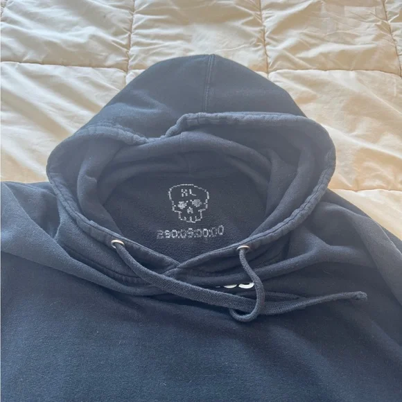 UNUS ANNUS rare Goddus Annus Hoodie - Picture 2 of 7